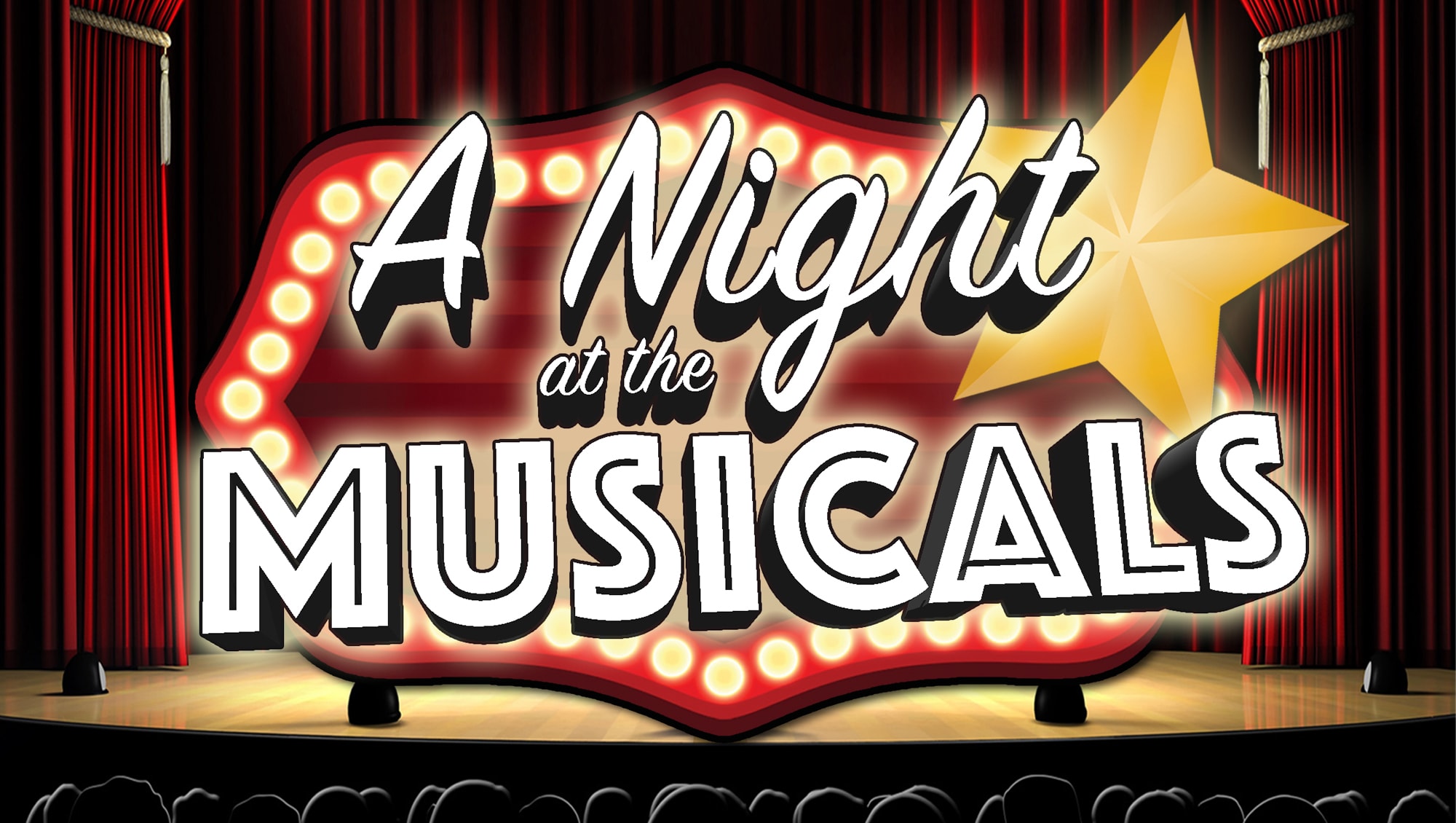 A Night At The Musicals Kings Theatre Glasgow ATG Tickets